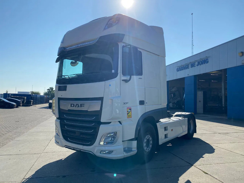 DAF XF 106.480 SSC / Intarder / Stand Airco / Full Spoilers - Trekker: afbeelding 3 DAF XF 106.480 SSC / Intarder / Stand Airco / Full Spoilers - Trekker: afbeelding 3