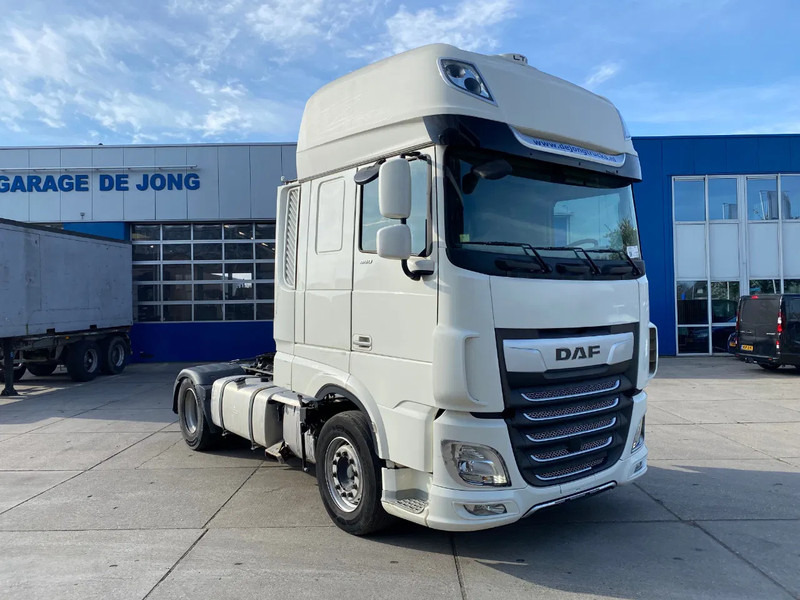 DAF XF 106.480 SSC / Retarder / 2x Tank / Stand Airco - Trekker: afbeelding 3 DAF XF 106.480 SSC / Retarder / 2x Tank / Stand Airco - Trekker: afbeelding 3