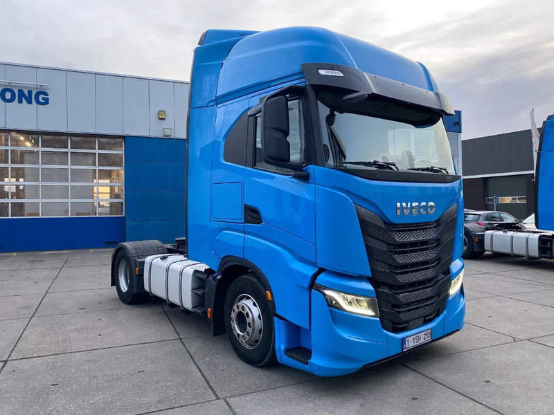 Iveco S-WAY 460 / Intarder / 2x Tank / Euro 6 - Trekker: afbeelding 3 Iveco S-WAY 460 / Intarder / 2x Tank / Euro 6 - Trekker: afbeelding 3