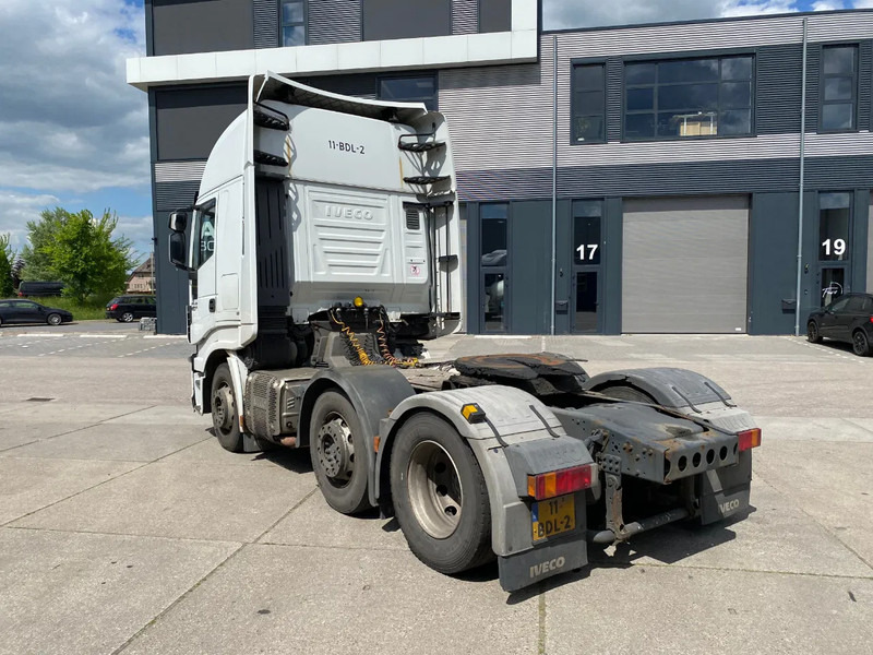 Iveco Stralis 460 / Steering Axle / 6x2 / Automatic - Trekker: afbeelding 4 Iveco Stralis 460 / Steering Axle / 6x2 / Automatic - Trekker: afbeelding 4