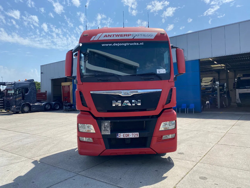 MAN TGX 18.440 / Retarder / 2x Tank - Trekker: afbeelding 2 MAN TGX 18.440 / Retarder / 2x Tank - Trekker: afbeelding 2