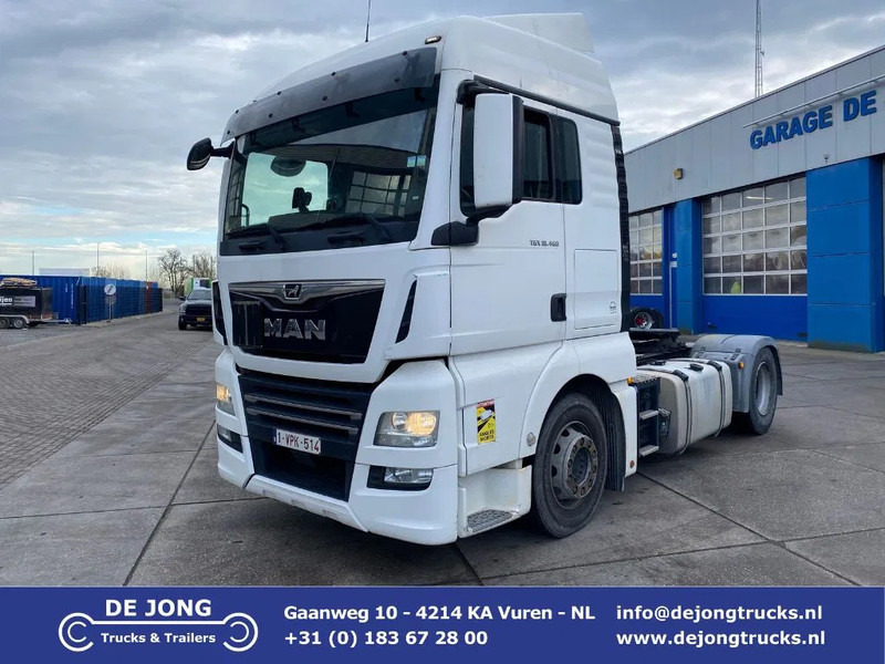 MAN TGX 18.460 Automatic / Euro 6 - Trekker: afbeelding 1 MAN TGX 18.460 Automatic / Euro 6 - Trekker: afbeelding 1