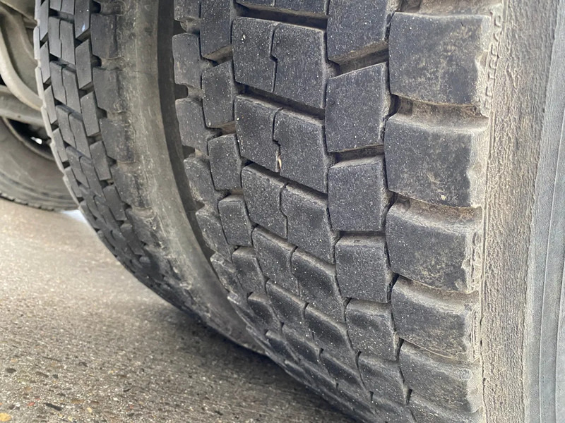 Trekker MAN TGX 18.460 Automatic / Euro 6: afbeelding 12 Trekker MAN TGX 18.460 Automatic / Euro 6: afbeelding 12