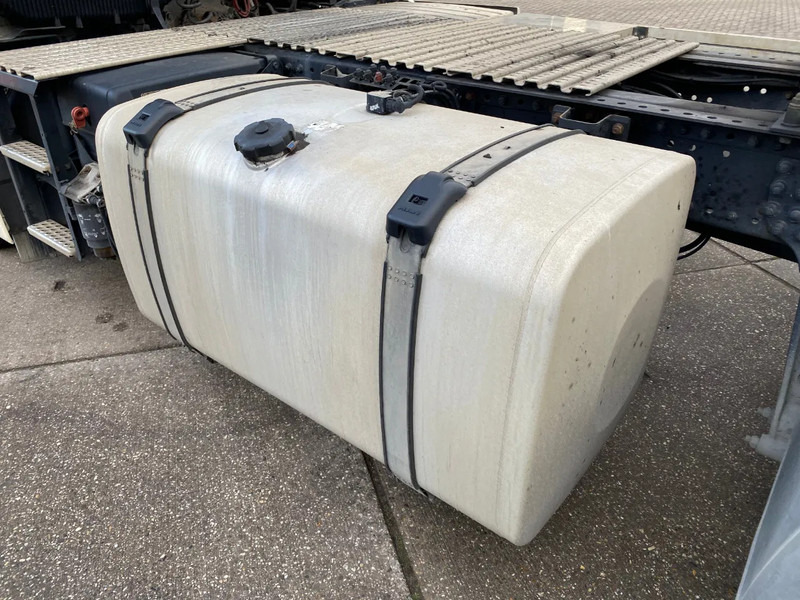 Trekker MAN TGX 18.460 Automatic / Euro 6: afbeelding 11 Trekker MAN TGX 18.460 Automatic / Euro 6: afbeelding 11