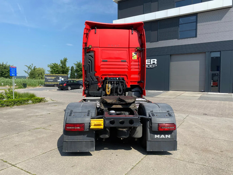 MAN TGX 18.500 XXL / Retarder / Full Spoilers / 2x Tank - Trekker: afbeelding 5 MAN TGX 18.500 XXL / Retarder / Full Spoilers / 2x Tank - Trekker: afbeelding 5