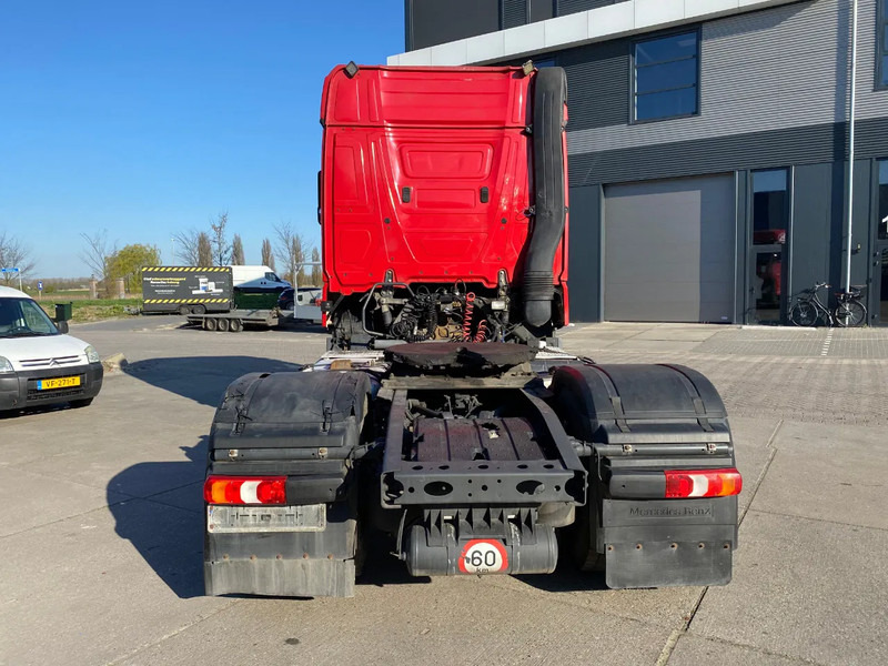 Mercedes-Benz Actros 1945 / StreamSpace / Hydraulic / Automatic - Trekker: afbeelding 5 Mercedes-Benz Actros 1945 / StreamSpace / Hydraulic / Automatic - Trekker: afbeelding 5