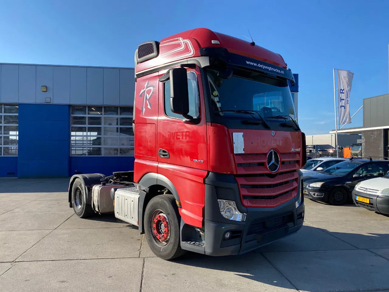 Mercedes-Benz Actros 1945 / StreamSpace / Hydraulic / Automatic - Trekker: afbeelding 3 Mercedes-Benz Actros 1945 / StreamSpace / Hydraulic / Automatic - Trekker: afbeelding 3