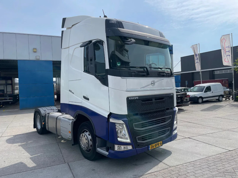 Volvo FH 13.460 Globetrotter / I-save - Trekker: afbeelding 3 Volvo FH 13.460 Globetrotter / I-save - Trekker: afbeelding 3