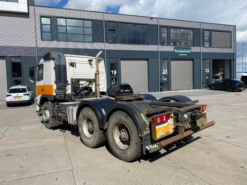 Volvo FM 440 6x4 / Hooklift and Tractor / Hub Reduction - Trekker: afbeelding 4 Volvo FM 440 6x4 / Hooklift and Tractor / Hub Reduction - Trekker: afbeelding 4