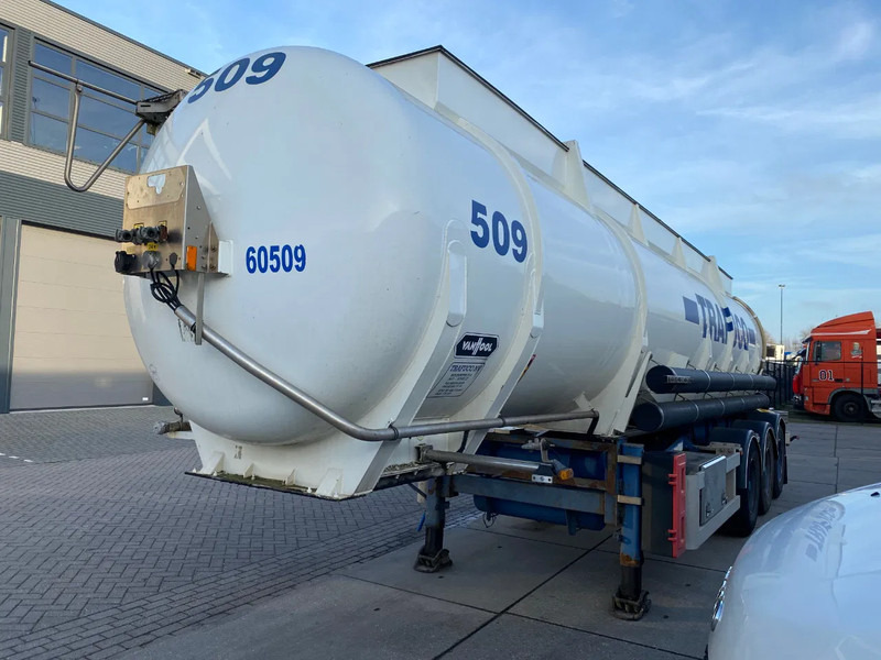 Van Hool Tank / 26000 LT / ADR / BPW + Disc / 1x Lift axle - Tankoplegger: afbeelding 4 Van Hool Tank / 26000 LT / ADR / BPW + Disc / 1x Lift axle - Tankoplegger: afbeelding 4