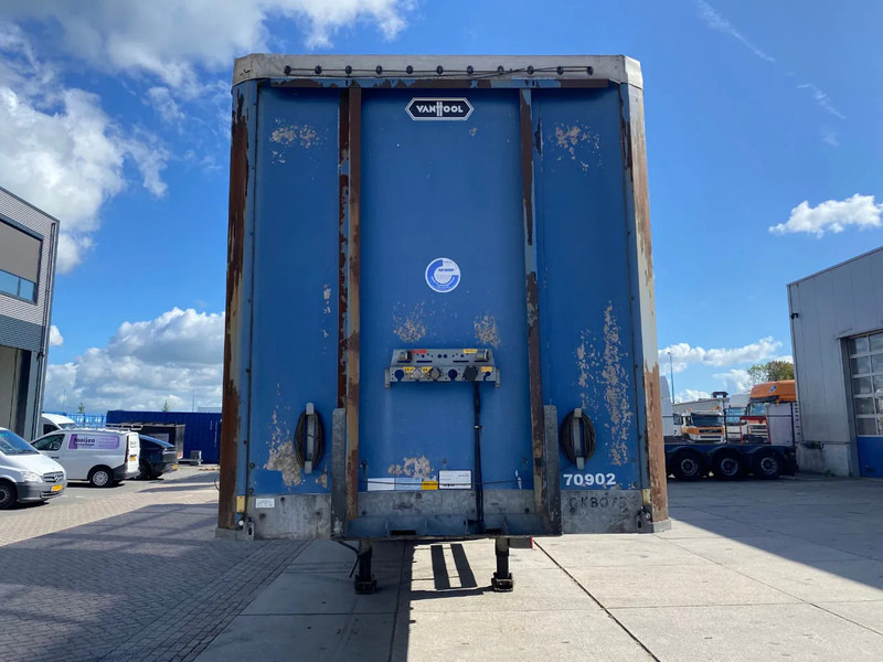 Van Hool Tautliner / ADR / 1x Lift axle / BPW + Disc - Schuifzeiloplegger: afbeelding 4 Van Hool Tautliner / ADR / 1x Lift axle / BPW + Disc - Schuifzeiloplegger: afbeelding 4