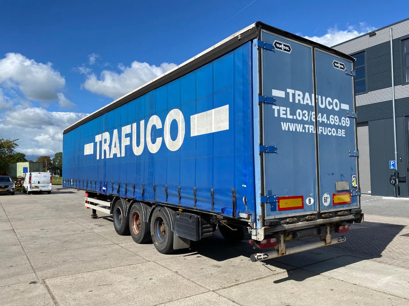 Van Hool Tautliner / ADR / 1x Lift axle / BPW + Disc - Schuifzeiloplegger: afbeelding 2 Van Hool Tautliner / ADR / 1x Lift axle / BPW + Disc - Schuifzeiloplegger: afbeelding 2