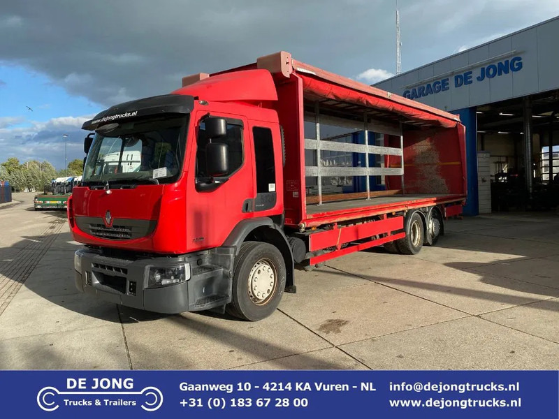 Renault Premium 380 6x2/4 / Drinks Transport - Vrachtwagen: afbeelding 1 Renault Premium 380 6x2/4 / Drinks Transport - Vrachtwagen: afbeelding 1