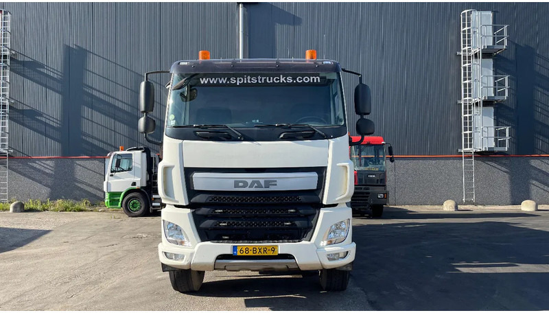 DAF CF 510 Swing tetter - Betonmixer: afbeelding 2 DAF CF 510 Swing tetter - Betonmixer: afbeelding 2