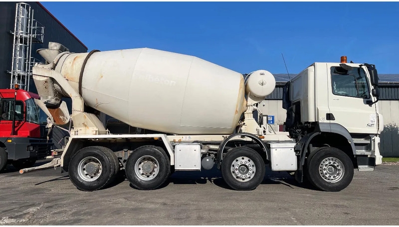 DAF CF 510 Swing tetter - Betonmixer: afbeelding 4 DAF CF 510 Swing tetter - Betonmixer: afbeelding 4