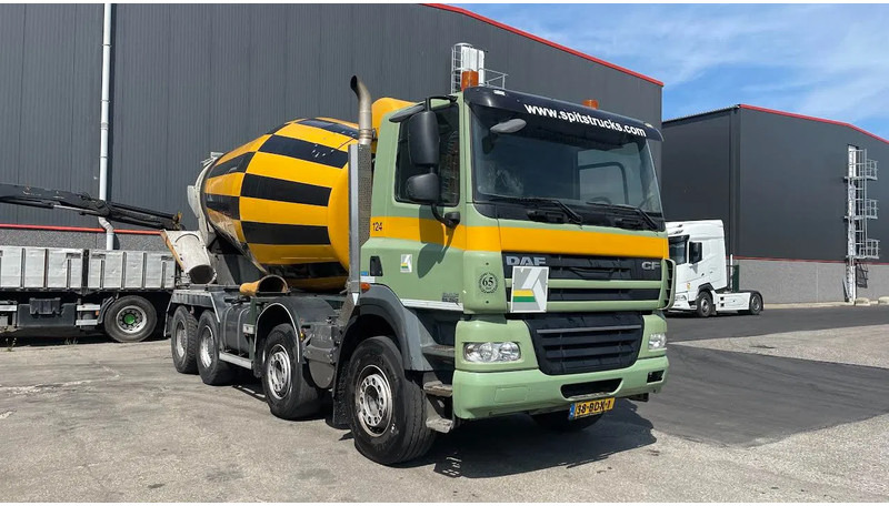 DAF CF 85.360 11m3 Manual - Betonmixer: afbeelding 3 DAF CF 85.360 11m3 Manual - Betonmixer: afbeelding 3