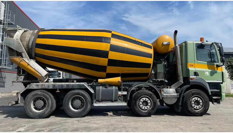 DAF CF 85.360 11m3 Manual - Betonmixer: afbeelding 4 DAF CF 85.360 11m3 Manual - Betonmixer: afbeelding 4