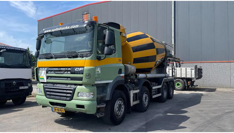 DAF CF 85.360 Manual - Betonmixer: afbeelding 1 DAF CF 85.360 Manual - Betonmixer: afbeelding 1