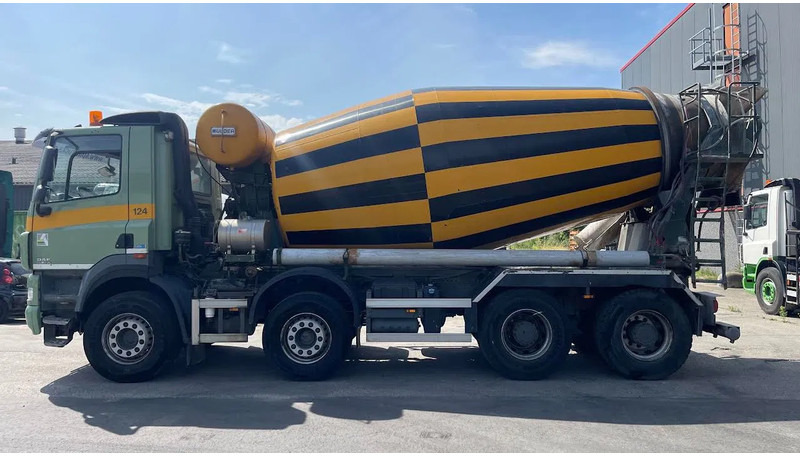 DAF CF 85.360 Manual - Betonmixer: afbeelding 5 DAF CF 85.360 Manual - Betonmixer: afbeelding 5