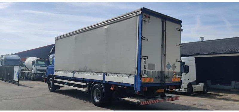 MAN 18.272 Erhel Hydris Lift + Dakspoiler - Schuifzeilen vrachtwagen: afbeelding 4 MAN 18.272 Erhel Hydris Lift + Dakspoiler - Schuifzeilen vrachtwagen: afbeelding 4
