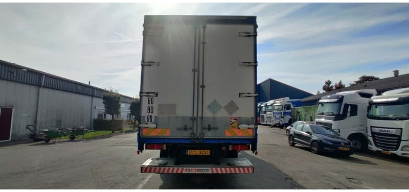 MAN 18.272 Erhel Hydris Lift + Dakspoiler - Schuifzeilen vrachtwagen: afbeelding 5 MAN 18.272 Erhel Hydris Lift + Dakspoiler - Schuifzeilen vrachtwagen: afbeelding 5