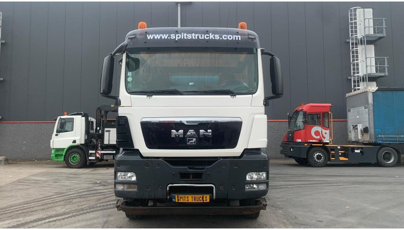 MAN TGS 35.360  Liebherr + 9M3 - Betonmixer: afbeelding 2 MAN TGS 35.360  Liebherr + 9M3 - Betonmixer: afbeelding 2