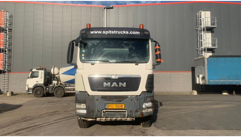 MAN TGS - Betonmixer: afbeelding 2 MAN TGS - Betonmixer: afbeelding 2
