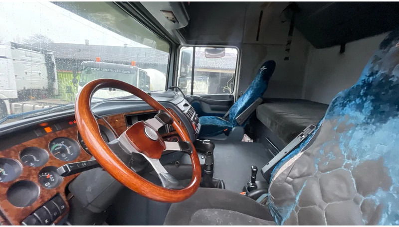 Trekker DAF XF 380 EURO-3 HOLLAND TRUCK: afbeelding 8