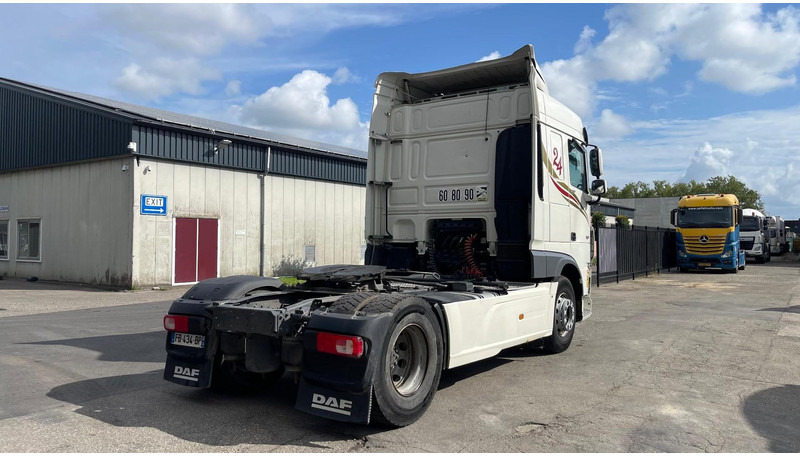 DAF XF 530 Retarder+ Kipperhydrauliek+ koelkast - Trekker: afbeelding 5 DAF XF 530 Retarder+ Kipperhydrauliek+ koelkast - Trekker: afbeelding 5