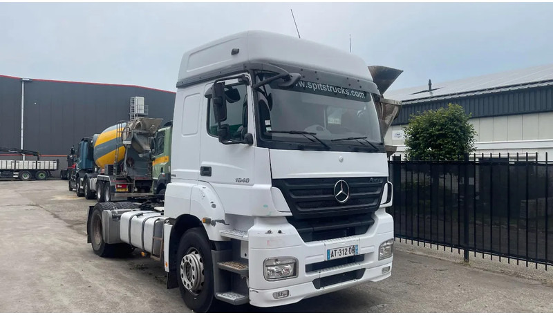 Mercedes-Benz Axor 1840 Eps (Gearbox) sometimes not responding.. - Trekker: afbeelding 3 Mercedes-Benz Axor 1840 Eps (Gearbox) sometimes not responding.. - Trekker: afbeelding 3