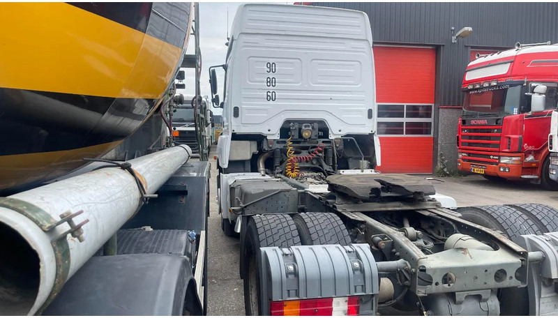 Mercedes-Benz Axor 1840 Eps (Gearbox) sometimes not responding.. - Trekker: afbeelding 5 Mercedes-Benz Axor 1840 Eps (Gearbox) sometimes not responding.. - Trekker: afbeelding 5