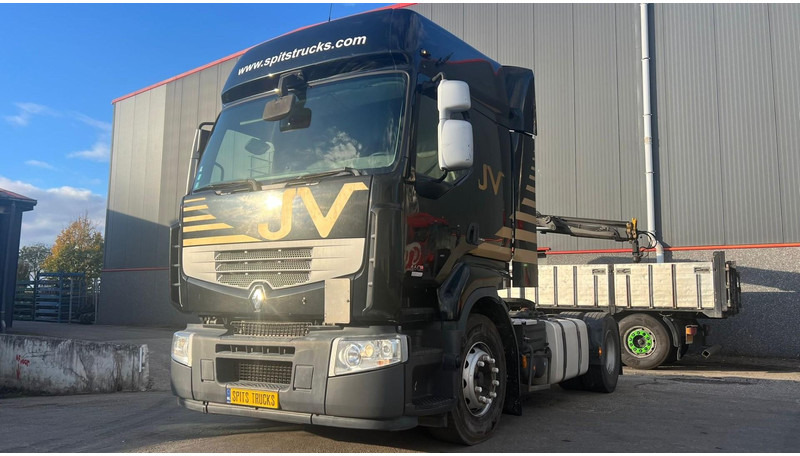 Renault PREMIUM 460 DXI - Trekker: afbeelding 1 Renault PREMIUM 460 DXI - Trekker: afbeelding 1