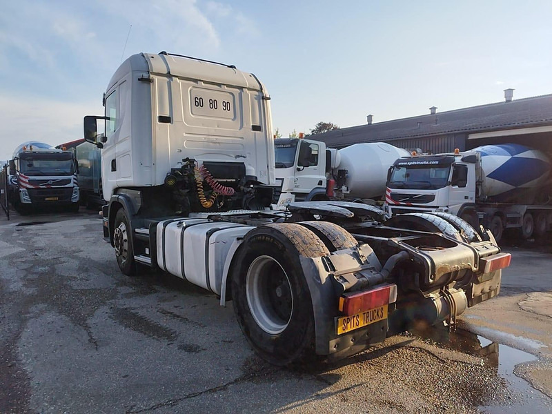 Scania P114-380 Manual + Retarder - Trekker: afbeelding 5 Scania P114-380 Manual + Retarder - Trekker: afbeelding 5