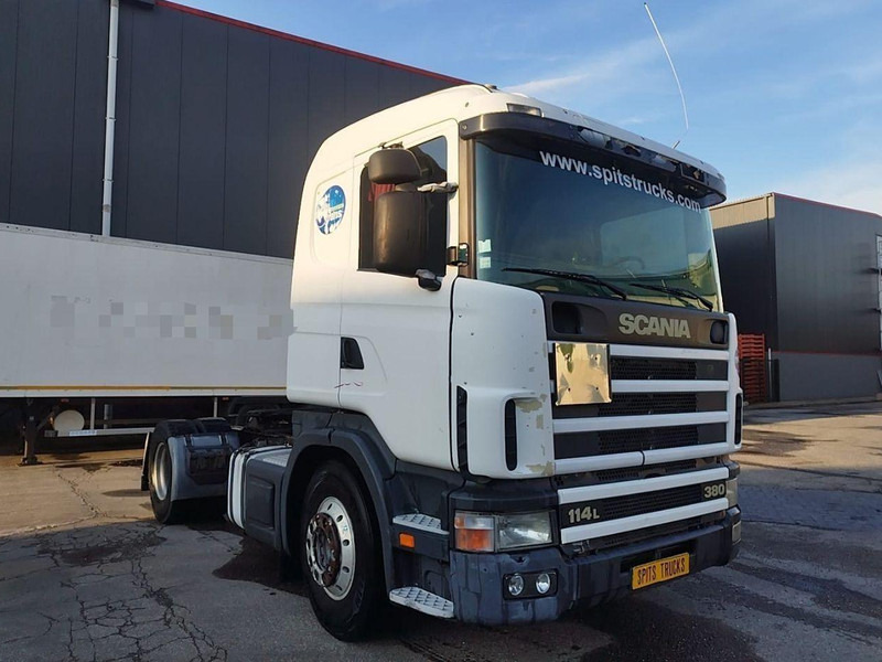 Scania P114-380 Manual + Retarder - Trekker: afbeelding 3 Scania P114-380 Manual + Retarder - Trekker: afbeelding 3