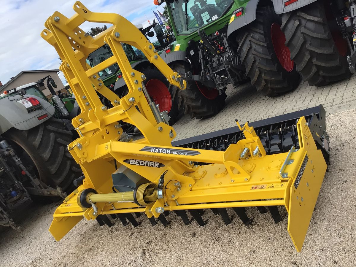 Bednar Kator KN 3000Q - Eg: afbeelding 3 Bednar Kator KN 3000Q - Eg: afbeelding 3