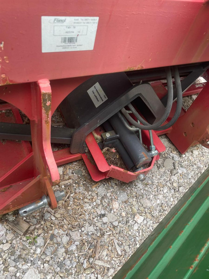 Fliegl Fliegl - Bak voor Tractor: afbeelding 5 Fliegl Fliegl - Bak voor Tractor: afbeelding 5