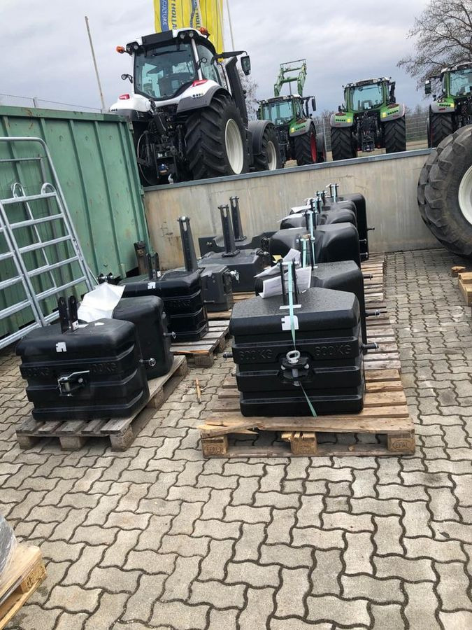 Fliegl - Tegenwicht: afbeelding 2 Fliegl - Tegenwicht: afbeelding 2