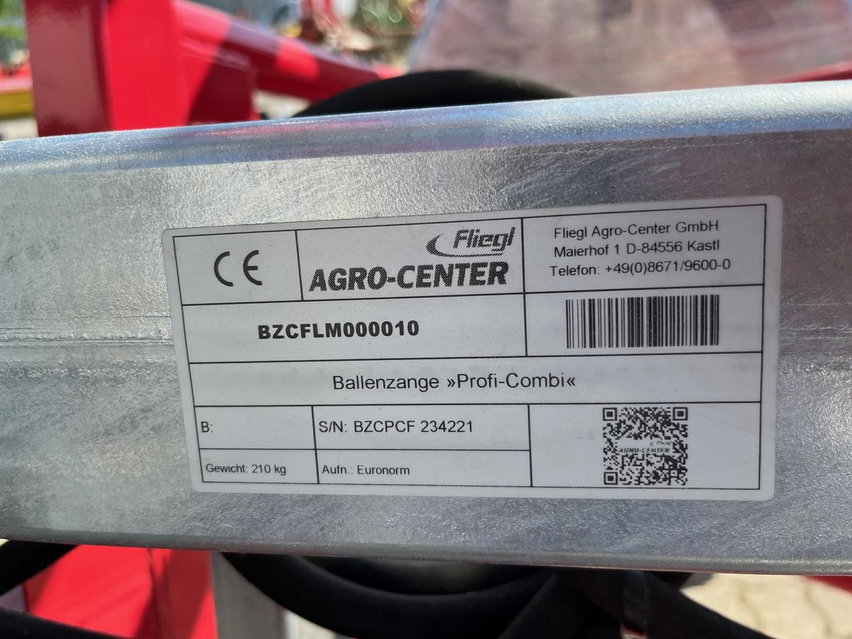 Fliegl Profi Combi - Klemme voor Landbouwmachine: afbeelding 5 Fliegl Profi Combi - Klemme voor Landbouwmachine: afbeelding 5