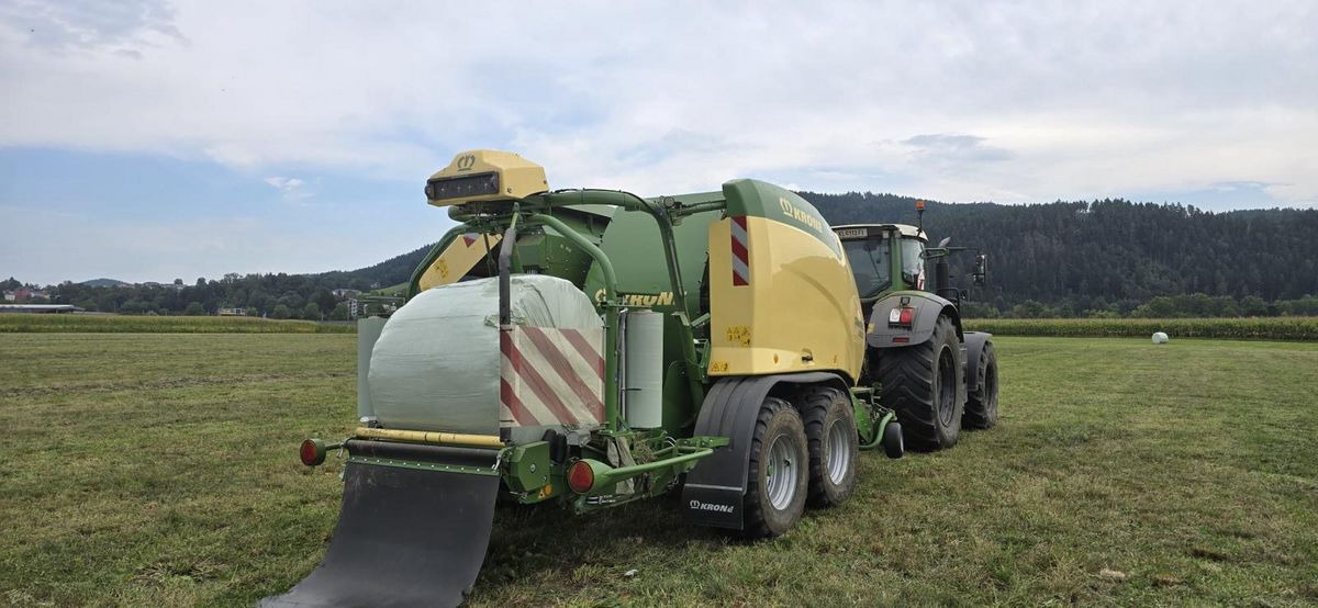 Krone Comprima CV150XC PLUS - Ronde balenpers: afbeelding 5 Krone Comprima CV150XC PLUS - Ronde balenpers: afbeelding 5