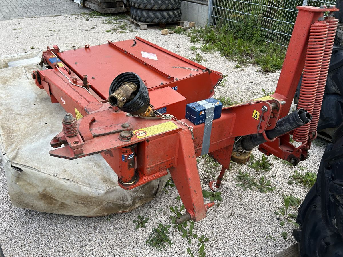 Kuhn - Maaimachine: afbeelding 2 Kuhn - Maaimachine: afbeelding 2