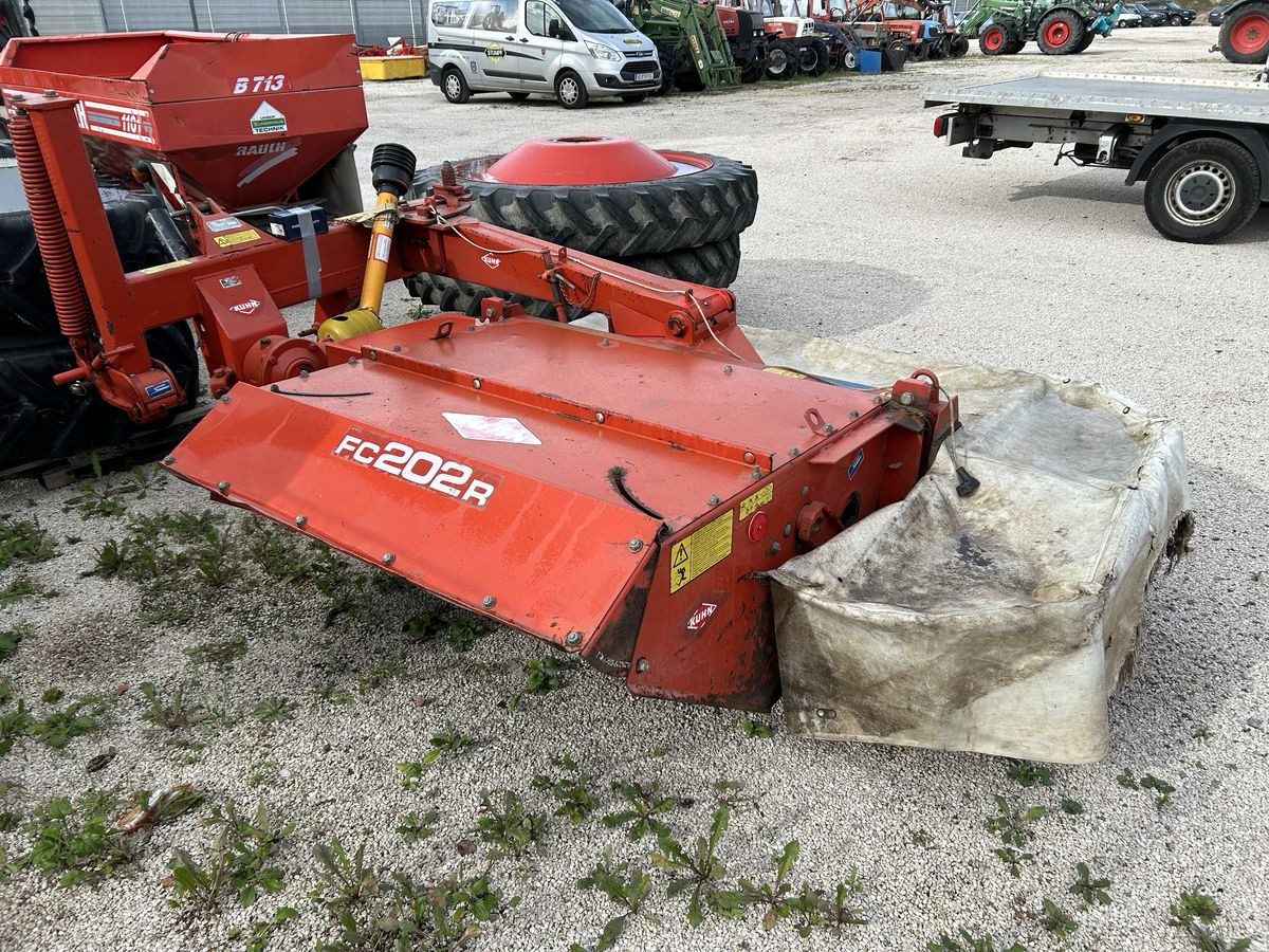 Kuhn - Maaimachine: afbeelding 1 Kuhn - Maaimachine: afbeelding 1