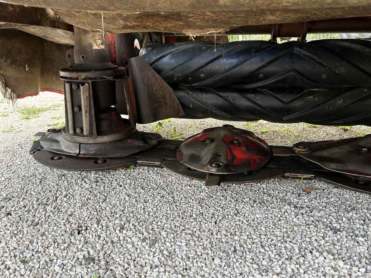 Kuhn - Maaimachine: afbeelding 5 Kuhn - Maaimachine: afbeelding 5