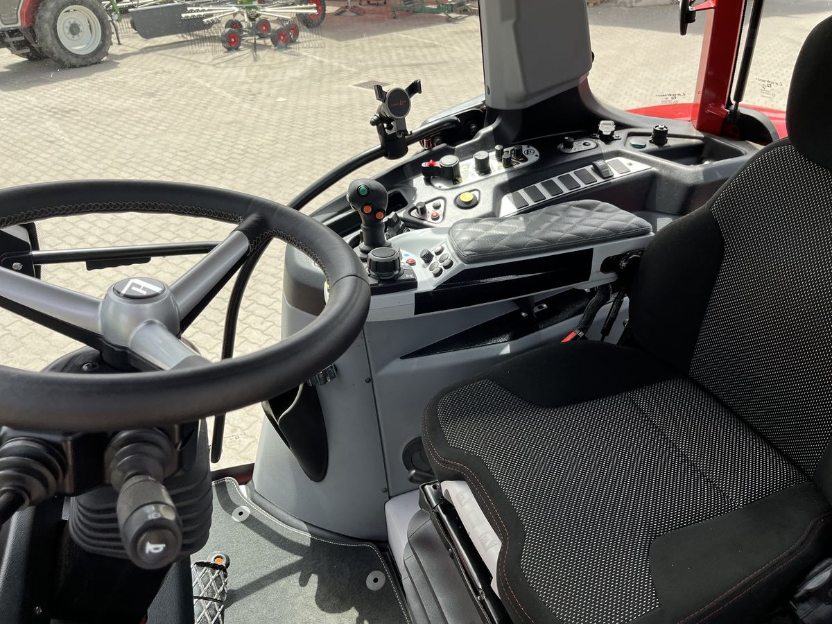 Lindner Lintrac 130 (Stufe 5) - Tractor: afbeelding 5 Lindner Lintrac 130 (Stufe 5) - Tractor: afbeelding 5