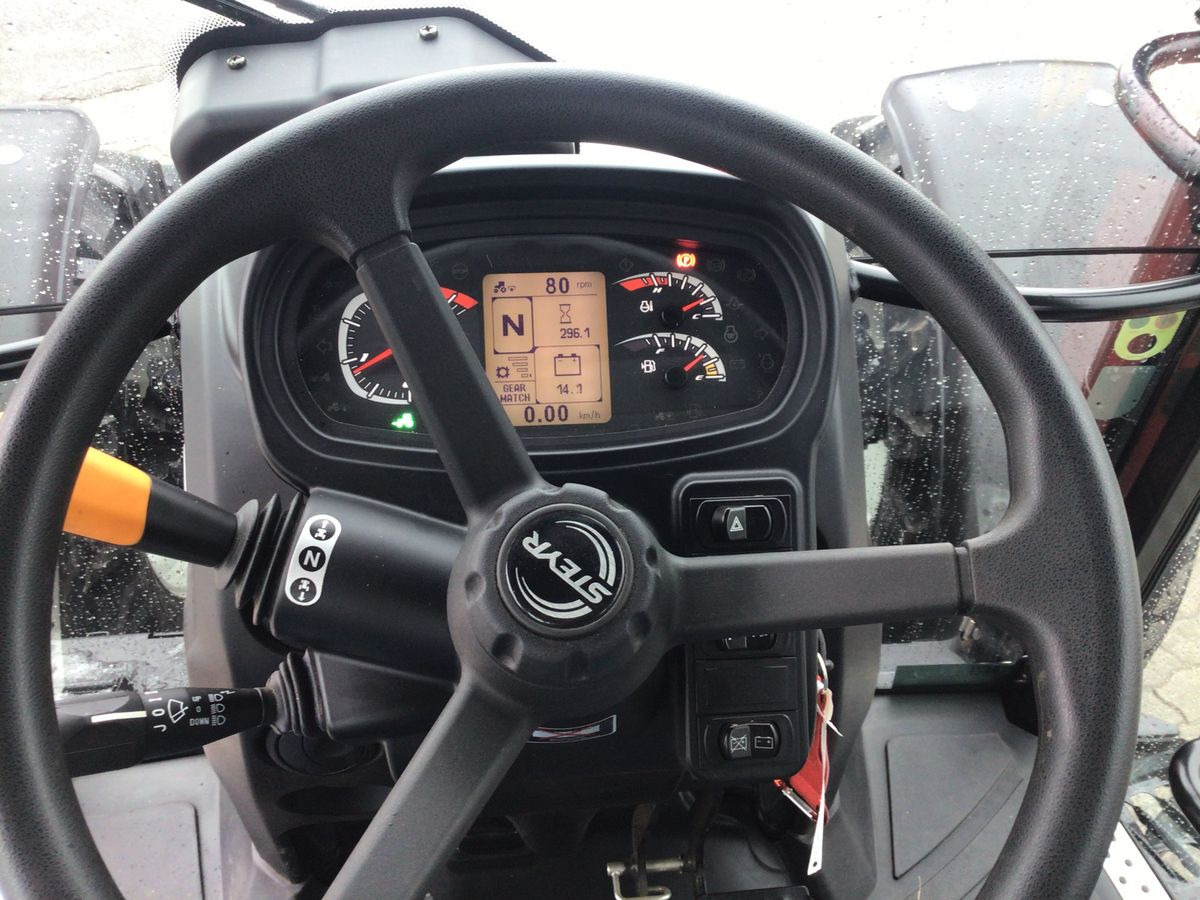 Tractor Steyr 4105 Multi Profi: afbeelding 8