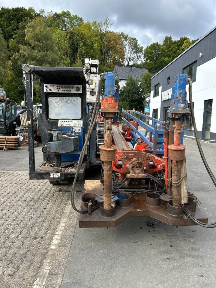 American Augers DD6 - Horizontaal gestuurd boren: afbeelding 2 American Augers DD6 - Horizontaal gestuurd boren: afbeelding 2