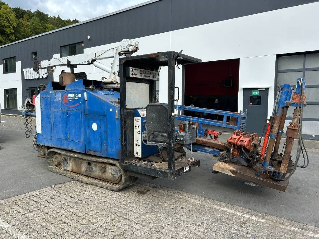 American Augers DD6 - Horizontaal gestuurd boren: afbeelding 1 American Augers DD6 - Horizontaal gestuurd boren: afbeelding 1