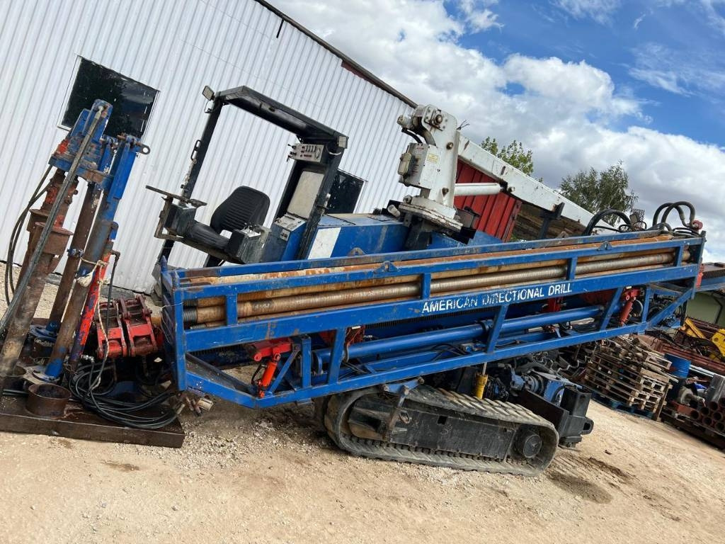 American Augers DD6 - Horizontaal gestuurd boren: afbeelding 3 American Augers DD6 - Horizontaal gestuurd boren: afbeelding 3