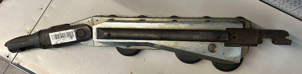 Tracto GRUNDOBURST Rollenmesser - Sloopschaar: afbeelding 1 Tracto GRUNDOBURST Rollenmesser - Sloopschaar: afbeelding 1