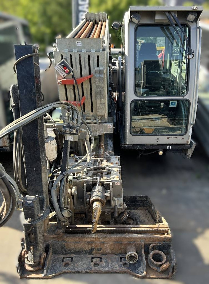 Tracto-Technik Grundodrill 15 XP - Horizontaal gestuurd boren: afbeelding 2 Tracto-Technik Grundodrill 15 XP - Horizontaal gestuurd boren: afbeelding 2