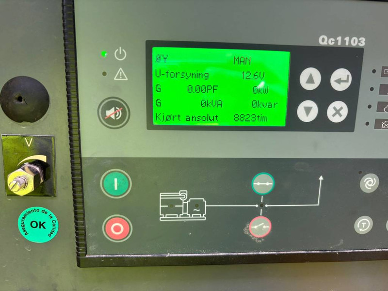 Atlas-Copco QAS 14 ST3 - Industrie generator: afbeelding 5 Atlas-Copco QAS 14 ST3 - Industrie generator: afbeelding 5